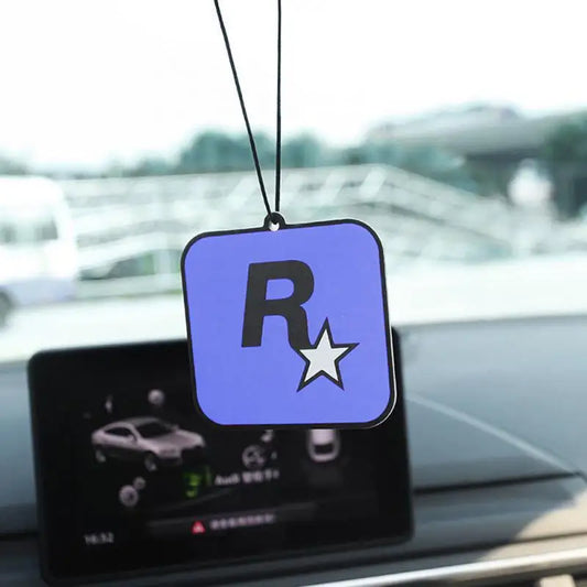 Rockstar Star Car Fragrance