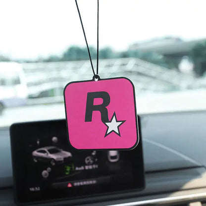 Rockstar Car Fragrance