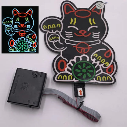 New cat sticker