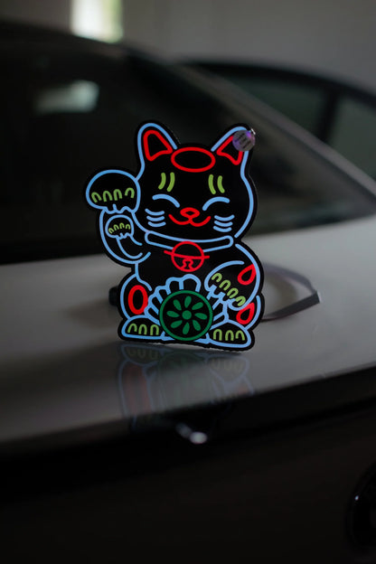 New cat sticker