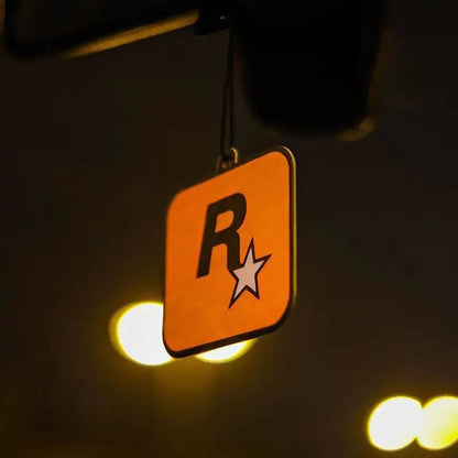 Rockstar Car Fragrance