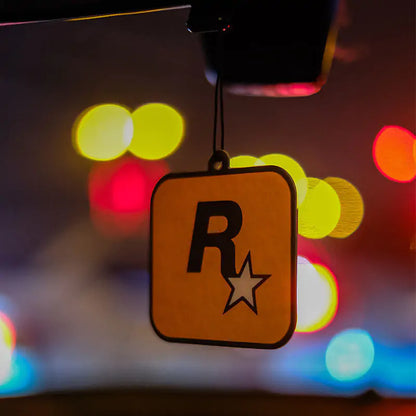 Rockstar Car Fragrance