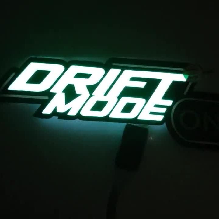 Drift Mode Led