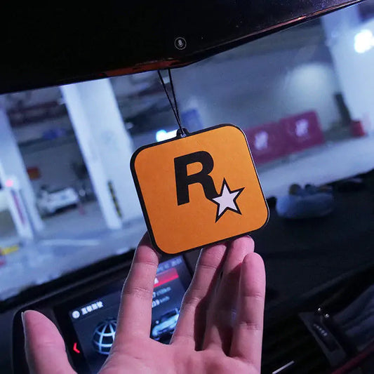 Rockstar Car Fragrance