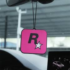 Rockstar Car Fragrance